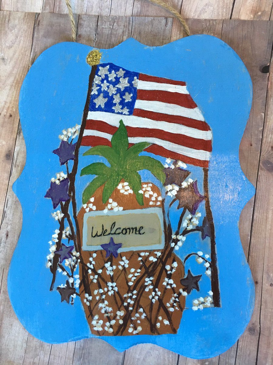 boost_network's tweet image. Excited to share this item from my #etsy shop  #patrioticdecor #americana #summerhomedecor etsy.me/2xAC6FC
#boost_network