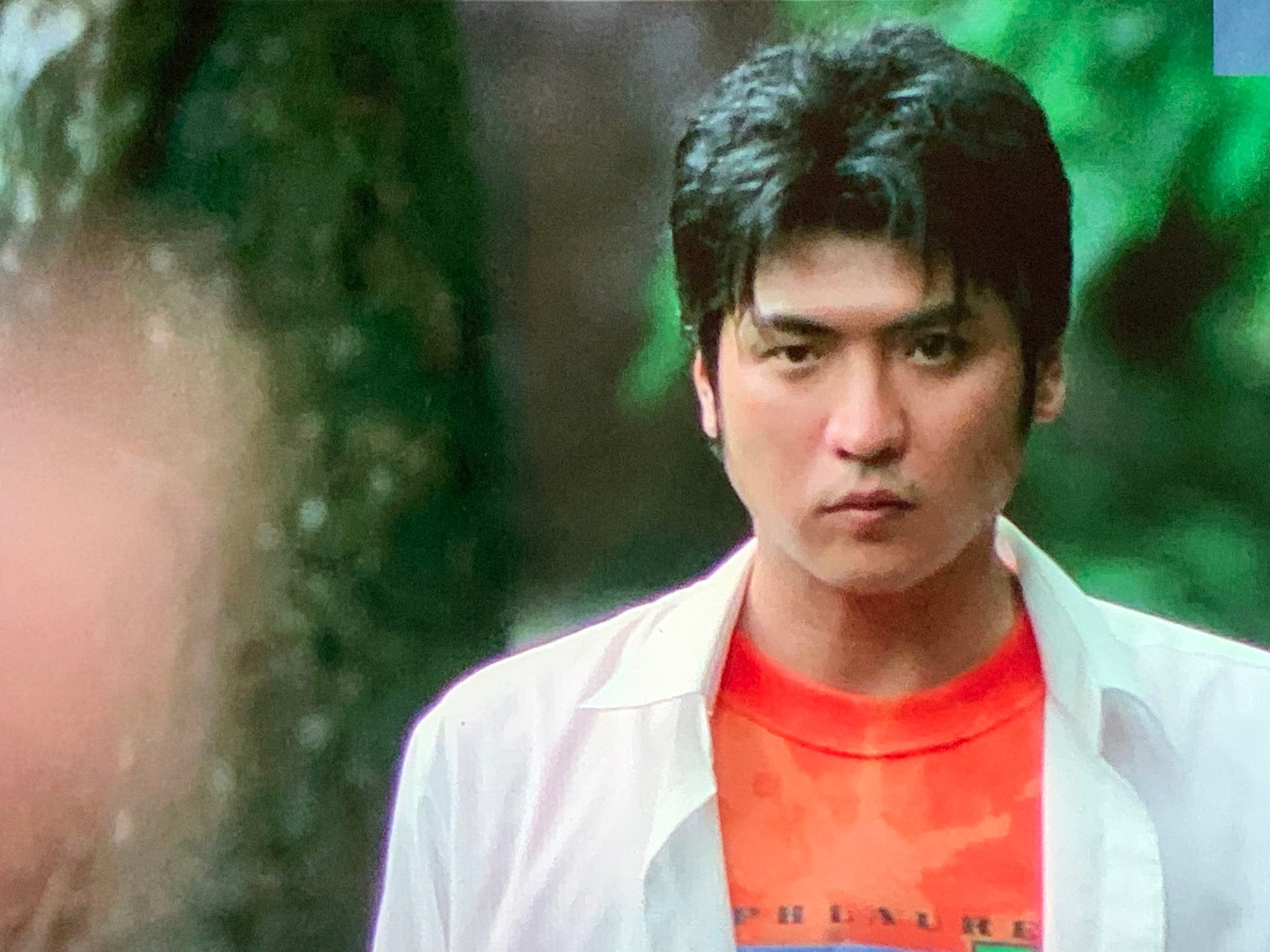 Misato Zh 外は雪だし アマプラで 天国から来た男たち また観た 晃司さん若い カワイイ 大塚寧々さんと私の身長は同じです 吉川晃司 三池崇史