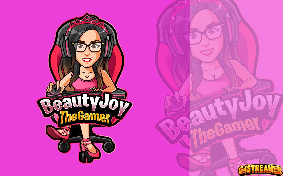 G4streamer's tweet photo. OMG! This is a nice logo, right?
How's that possible?
Do you think can you get logo like this?
Yes, of course.
We can help you to create gaming logo like this :)
So, lets contact us by DM :)
#LogoDesign #gaminglogo #twitch #facebookgaming #Streamers #customized #nicelogo https://t.co/b7FmGL495l