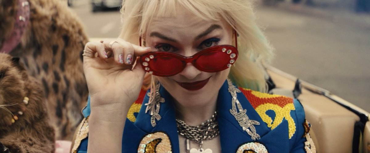 Perfect movie. Perfect face. The end.GIVE ME THE GOD DAMN SEQUEL, WB.