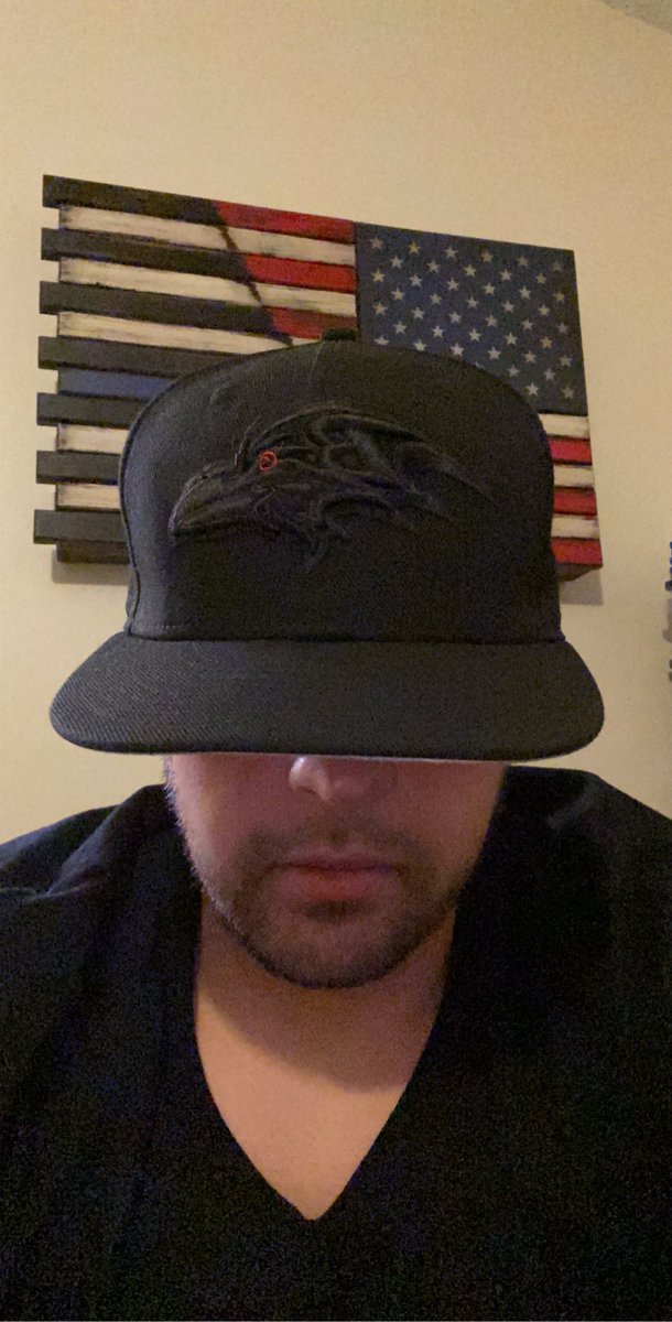 CJ_OPEL's tweet photo. ⁦@Ravens⁩ Blacked Out! Go Ravens ⁦@Lj_era8⁩ https://t.co/WkAWFew0Gw