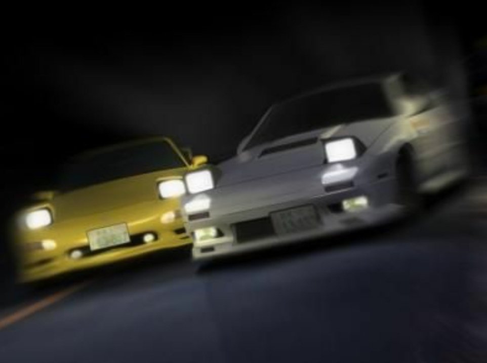 Takahashi brothers's RX-7