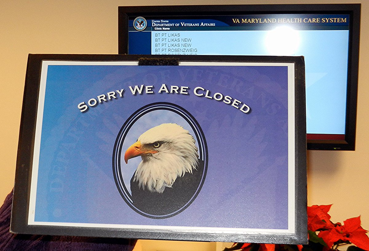 williamangel999's tweet photo. Effective March 30, all VA Maryland Health Care System Primary Care Clinics and Community Based Outpatient Clinics will be closing temporarily due to COVID-19. ☹️
#coronavirus #covid19 #pandemic #baltimore #veteransaffairs https://t.co/xGvAmlIcZx
