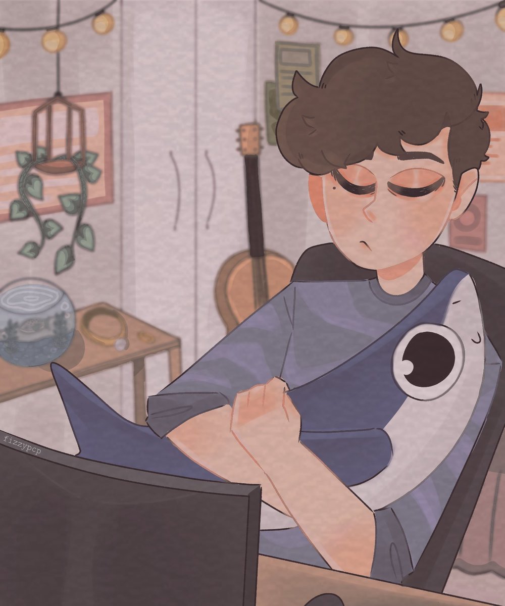 sonderpluto's tweet image. it's been a whole month since I've posted, so here is some wilbur fanart,, i tried to make it look aesthetic but it's still ehh :') @wilbursoot