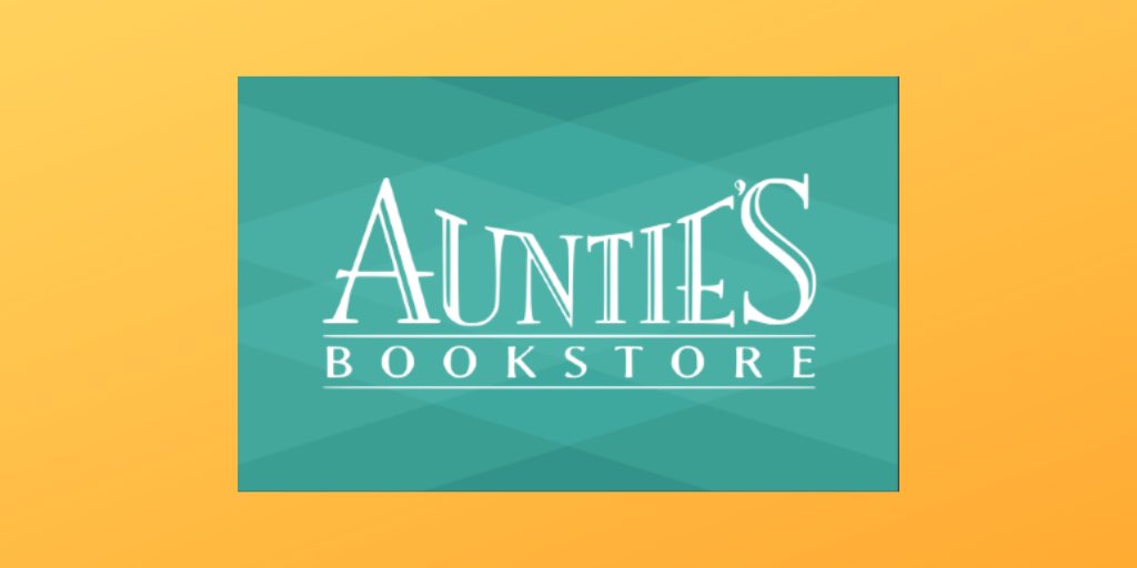 auntiesbooks's tweet photo. If you want to support us during the temporary closure, but you’re currently stocked up on books, you can purchase a gift card on https://t.co/lIQ9nSz41C for future use! https://t.co/t9O0alXEod