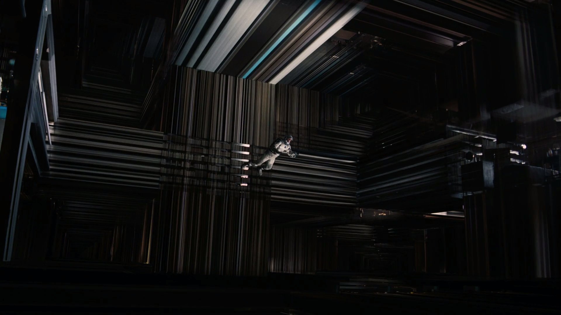 Tesseract Interstellar