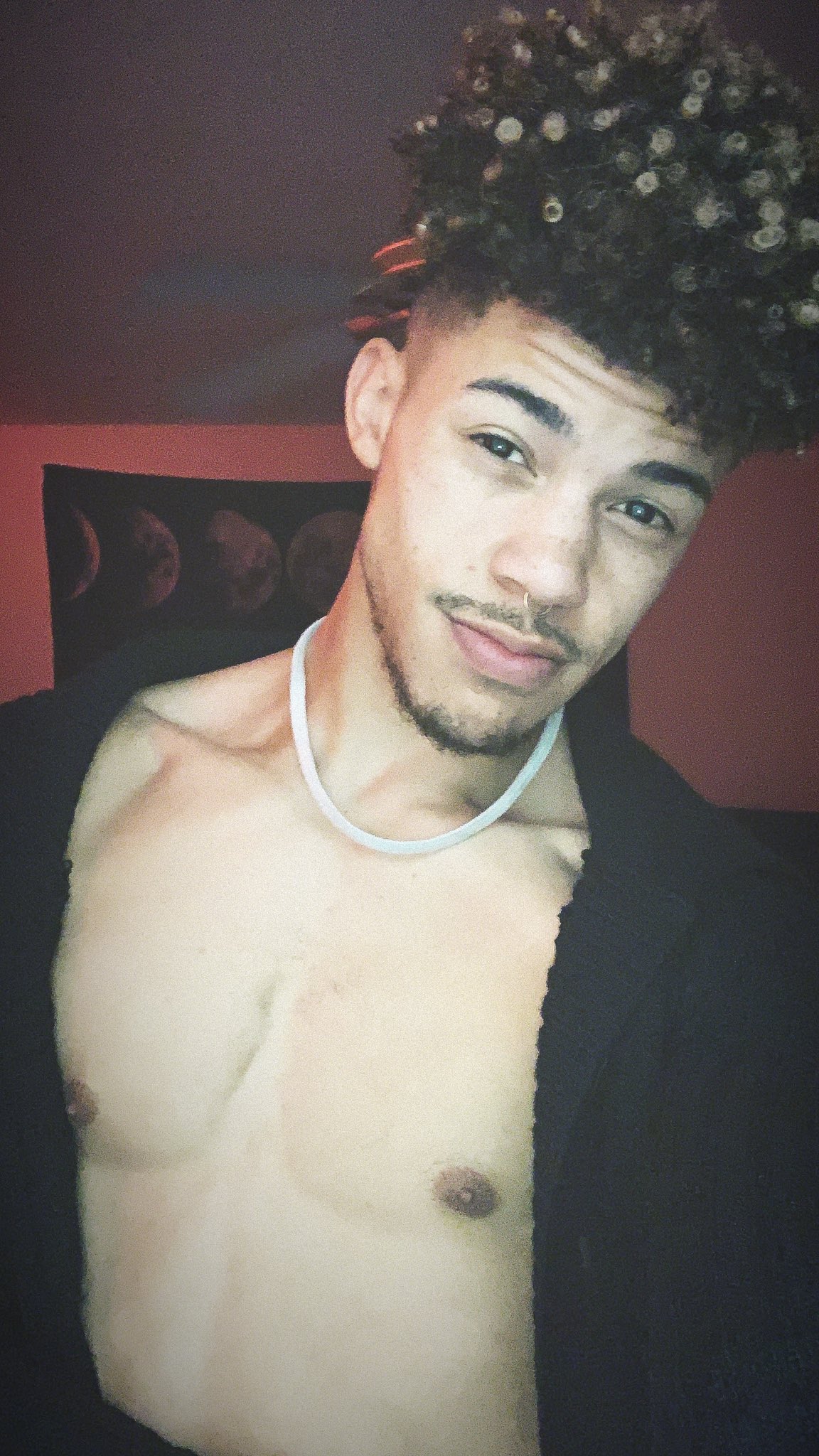 Elijah Zayne on X: What's happening? Not. Fucking. Shit.  t.co7xaId7cRep  X