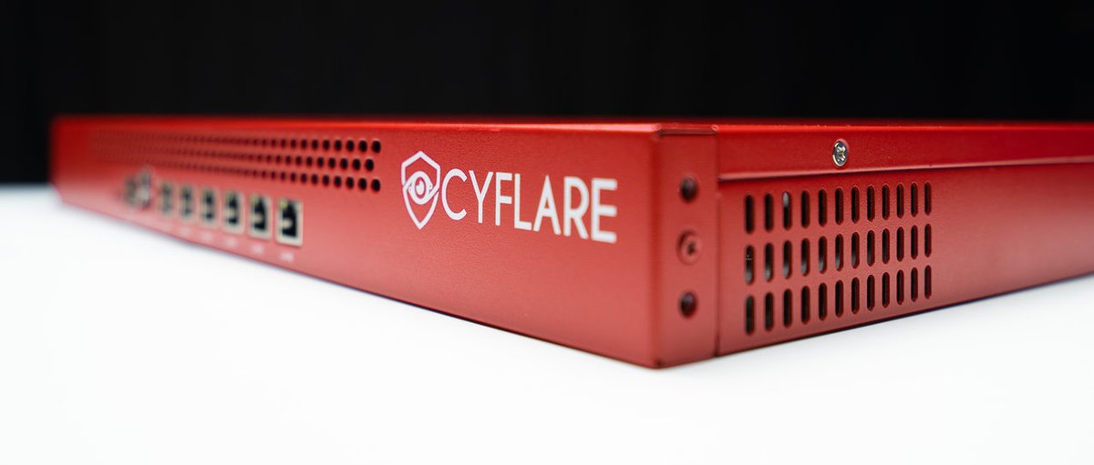 We are excited to announce the new Remote Access solution embedded within each CyFlare appliance to help companies get rid of risky VPN's. 

Ask us about a demo or trial.
zcu.io/EBeu