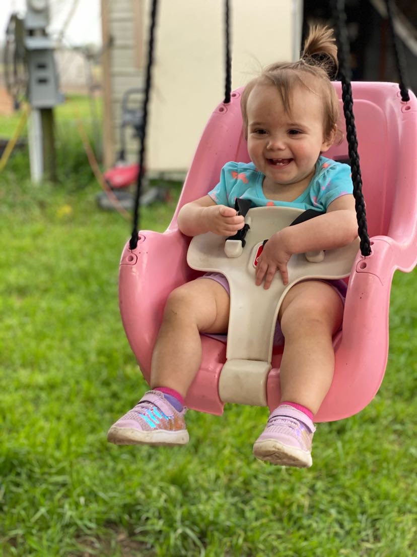 morgo1008's tweet photo. A little update on my big girl 💖 https://t.co/06EL92ATuB