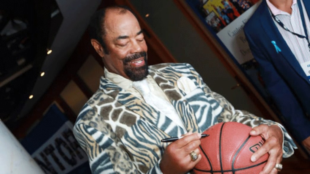 Happy Birthday Walt Frazier!  