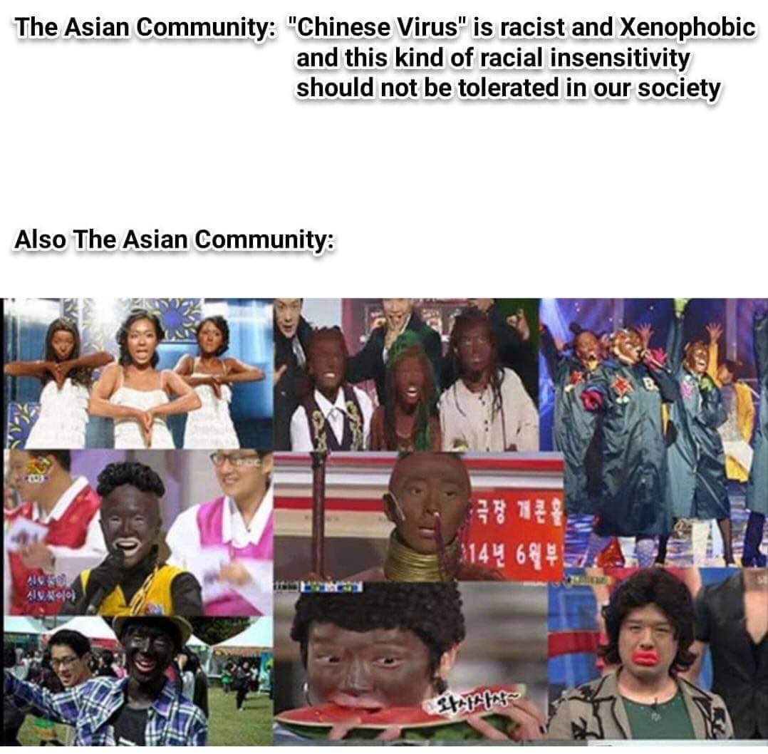 dijoni's tweet photo. When we speak of anti-blackness in the Asian community and China it is real. It is time the Asian community stop making excuses of racism against black people in the community. They cannot expect us to be allies to them and they are not with us. https://t.co/Ri4iiYGRmH