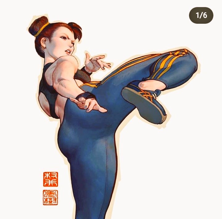 Fatoch51's tweet photo. @capcom_france art @StreetFighter by #Willmurai https://t.co/muWX40wc2N