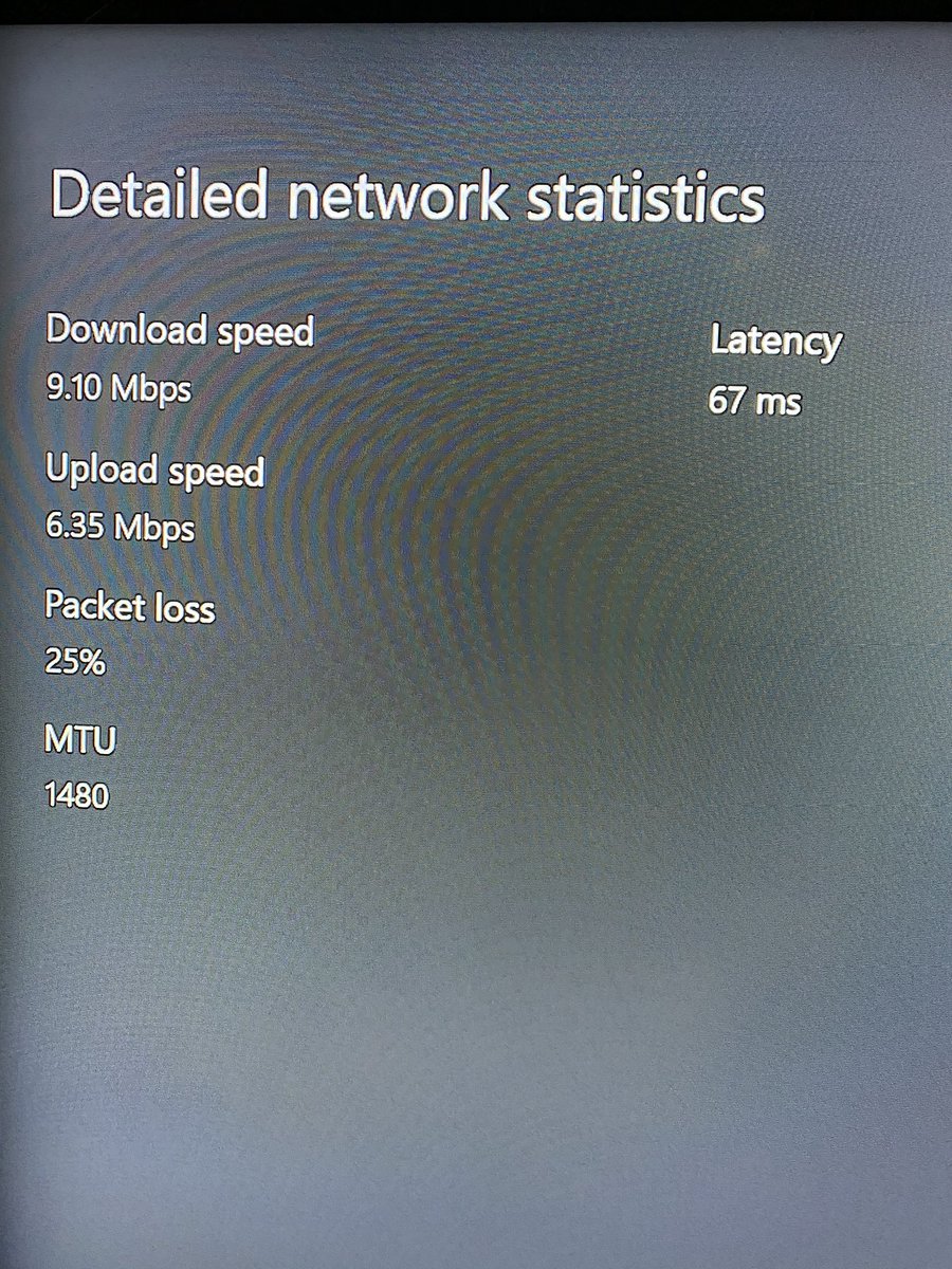josheee's tweet photo. @AskFrontier Can I get a status update on the outage in Redmond WA? Packet loss is killing me https://t.co/hZVukIYPIi