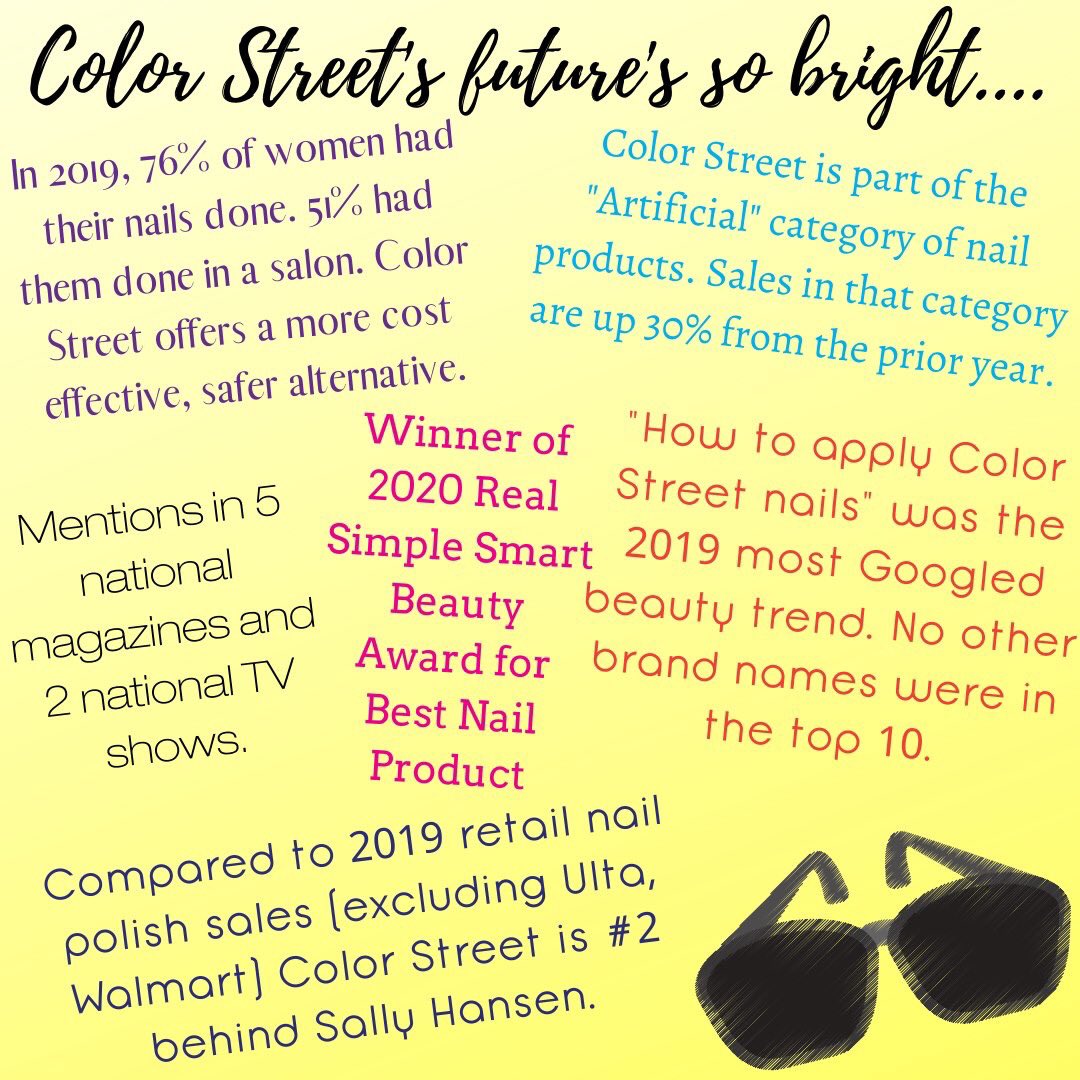 nails_lana's tweet image. Way to go Color Street!!!  Such a great company!!! #StayAtHomeAndStaySafe #colorstreet #manicure #manicure #boost_network