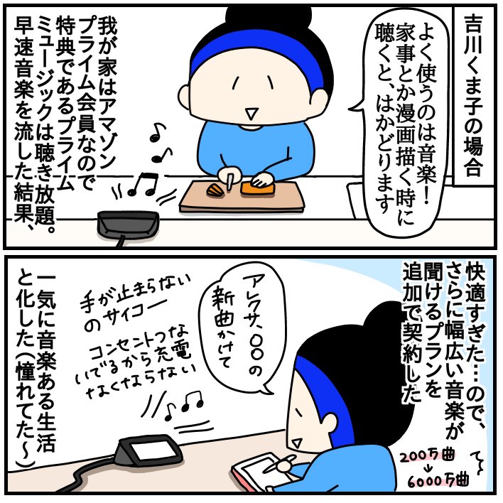 【PR】アレクサすごかったって話(1/3)
https://t.co/2P21QGfHWf
#AmazonEcho #アレクサ #PR