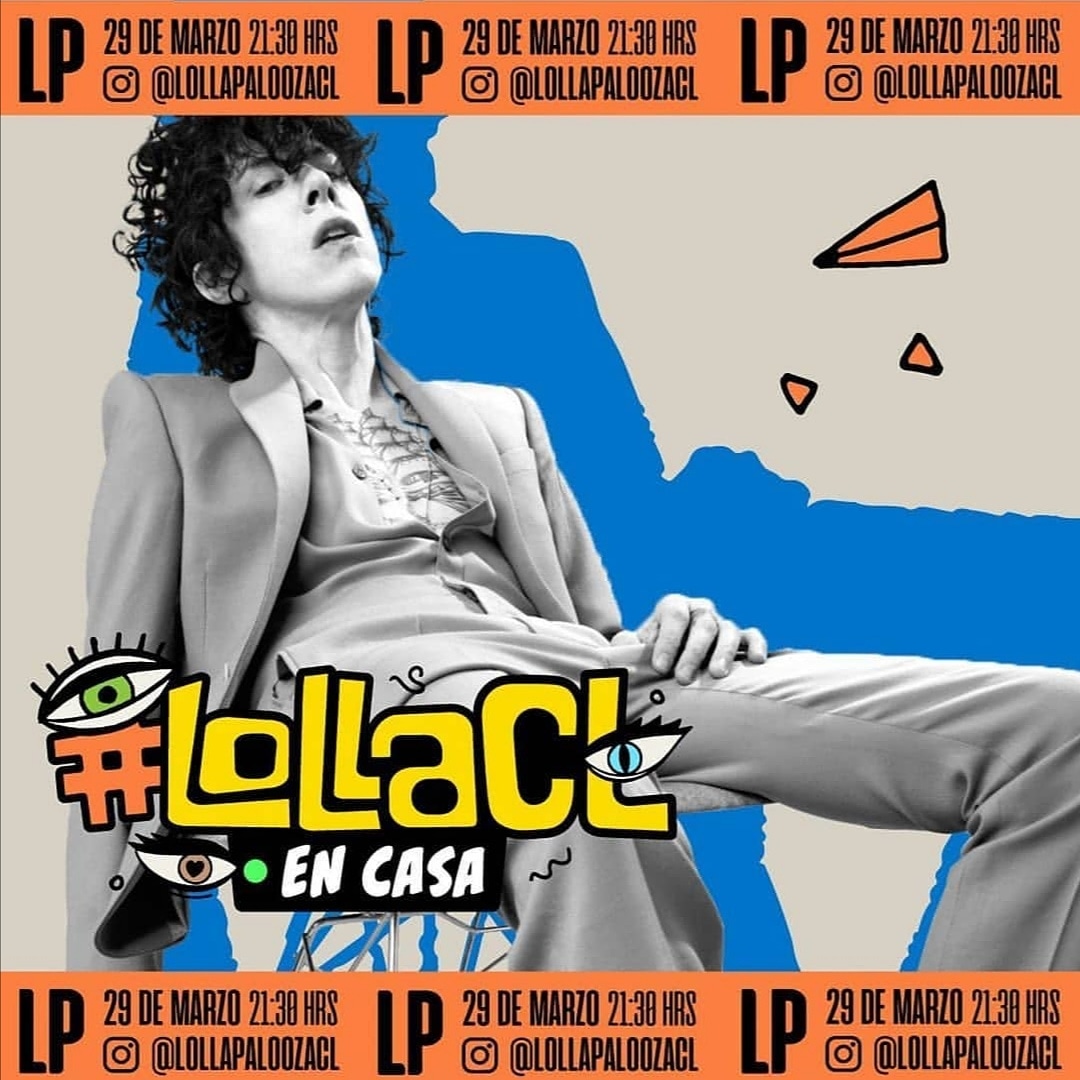 sylvie_lengjel's tweet photo. #repost @iamlpofficial
Tomorrow !
Join me live on @lollapaloozacl
#iamlp #iamlpofficial #laurapergolizzi #lp #songwriter #lostonyou #platinumalbum #lpsouthamericatour #hearttomouth #future_beat #officialglobalLPfanclub #LA #USA #lpcanada #newsingle #newalbum #lollapaloozachile https://t.co/0w6LyNNETx