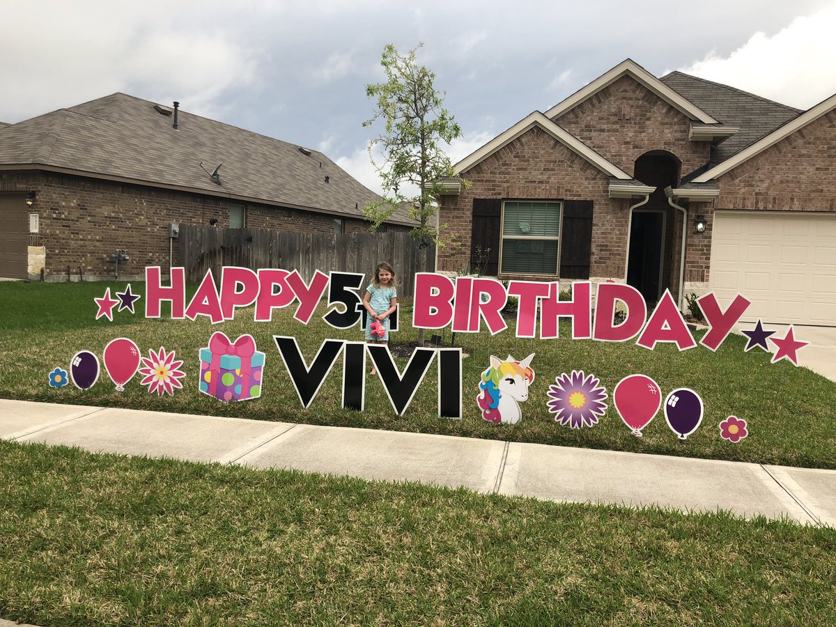 Brianna Walrath (@briwalrath) on Twitter photo #supportlocalbusiness Thanks to <a href="/RJGoodiesTX/">R J Goodies</a> & #skys for helping to make a quarantined 5th bday amazing 🥳 #supportlocalbusiness Thanks to <a href="/RJGoodiesTX/">R J Goodies</a> & #skys for helping to make a quarantined 5th bday amazing 🥳