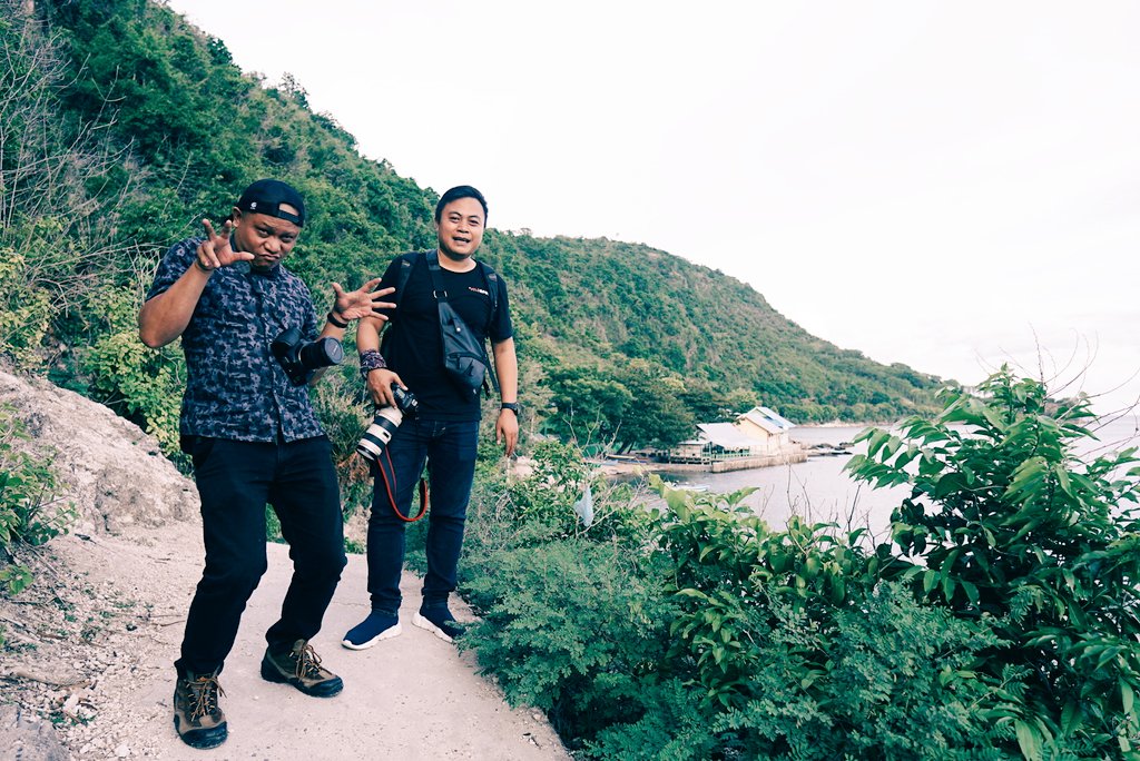 Tukang foto terpoto oleh tukang poto
#SaatnyaCoolturnesia #untilltomorrow #gorontalo
