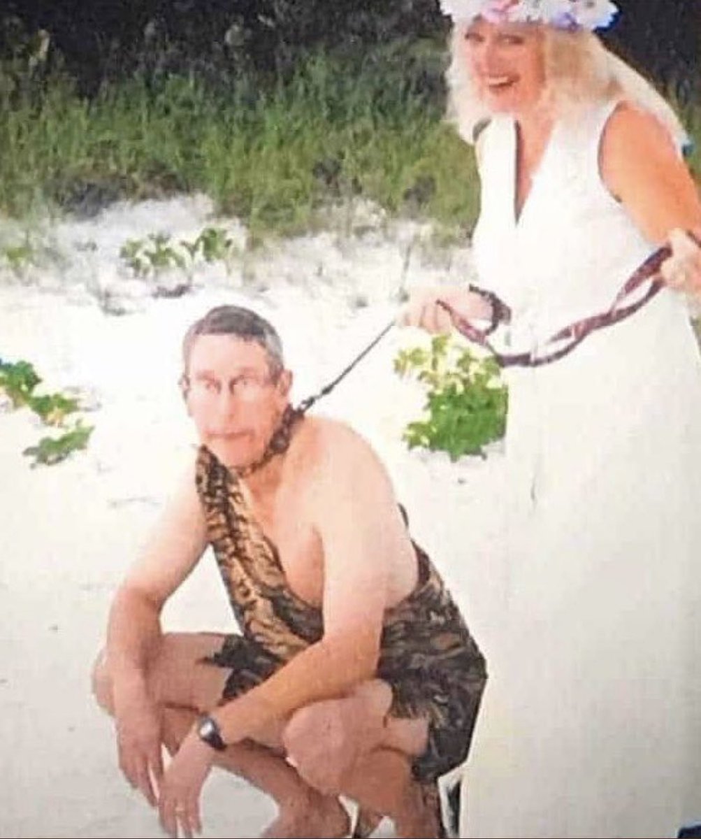 _Adam_________'s tweet photo. Probably the most disturbing thing on all of #TigerKing https://t.co/N7Q6JUhRhj
