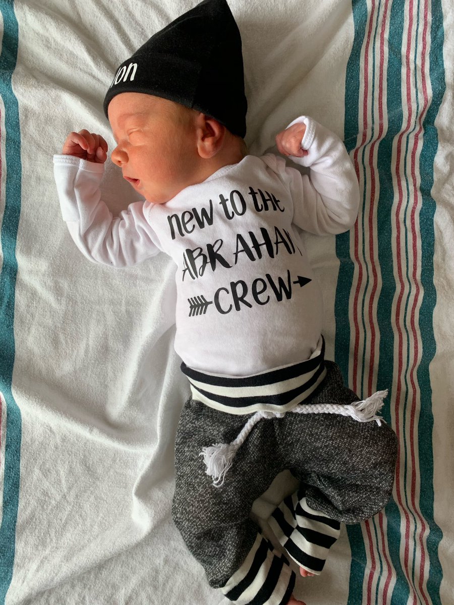 hannahabe97's tweet photo. In the midst of all of this chaos, fear, and uncertainty, my nephew was born 2 days ago, 3 weeks early, and I just can’t help but believe the timing of that was all God.

Anyways, please enjoy these adorable pictures of him.😭❤️ https://t.co/fFOu6rHJt5