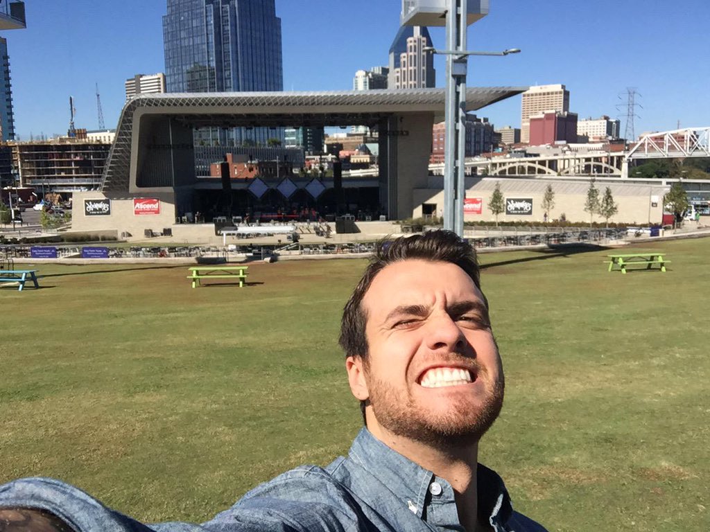 day 7: goodnight to rian dawson and rian dawson only