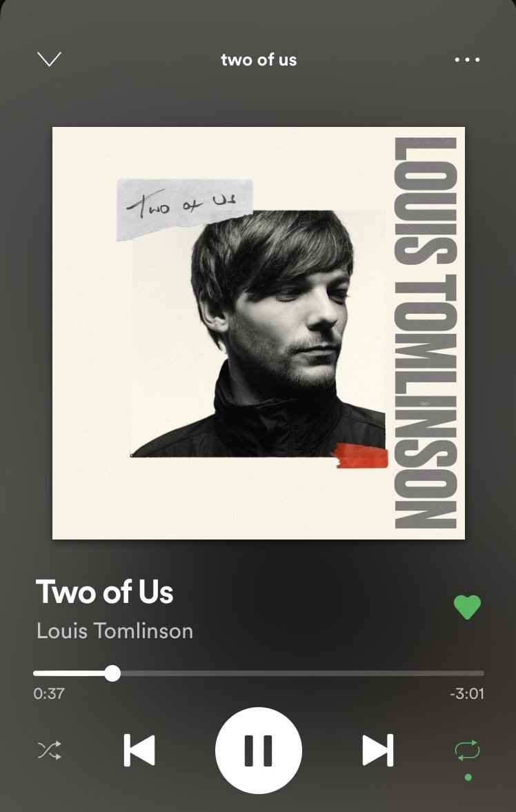louis tomlinsom wrote a song about his mum some time after she sadly passed away and he used it to give hope to everyone in a similar situation