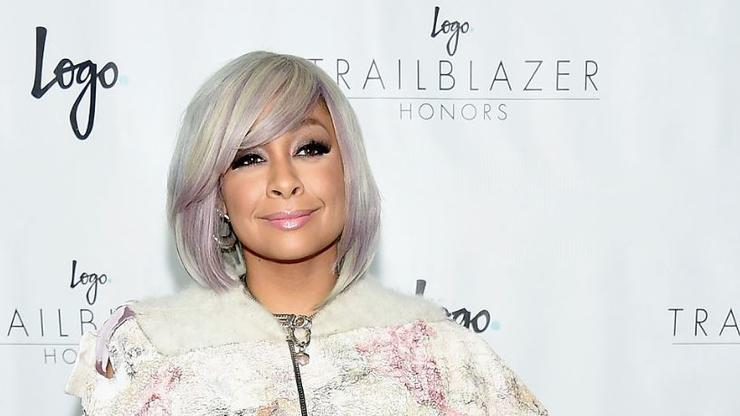 Raven-Symoné announced she will release a Rap EP on April 10th titled 'INFRASOUNDS', she released a preview of her single 'SPACETRUCK'