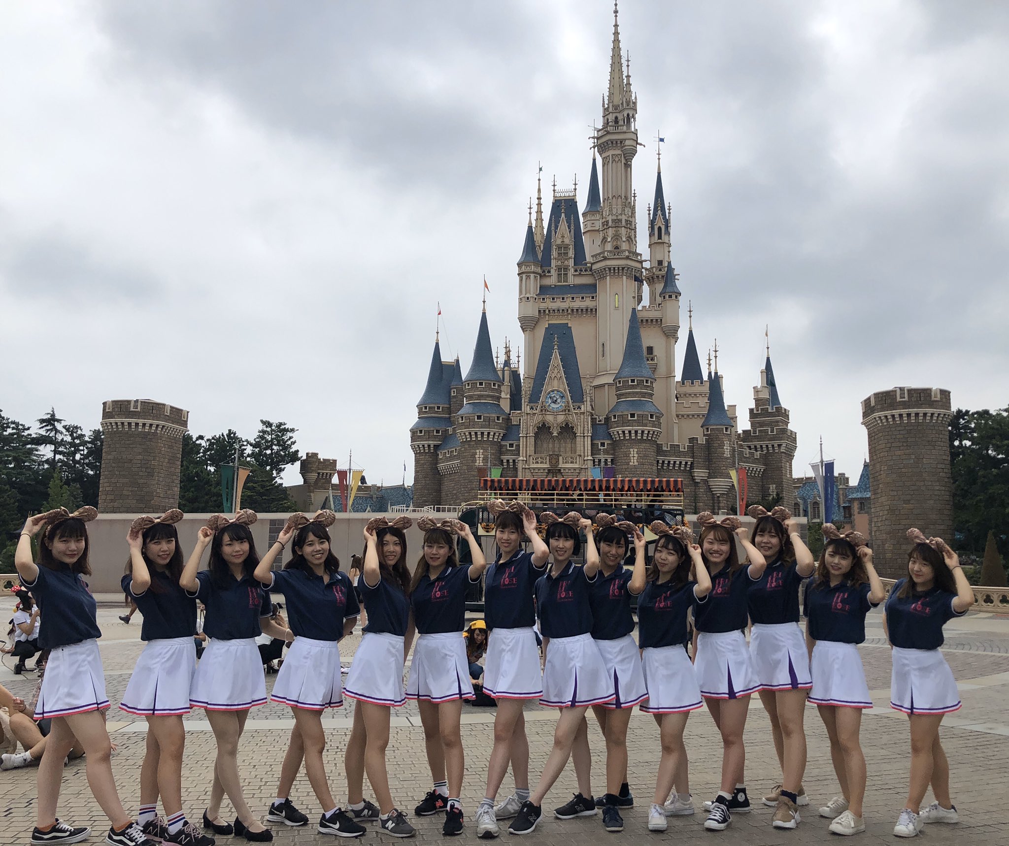 Primrose 活動の他にも みんなでご飯に行ったり ディズニーに行ったり 楽しいこといっぱいです 授業や実習のことを聞ける仲良しな先輩もできちゃうかも 春から埼玉県立大学 春からspu T Co Ntrxugqk9p Twitter