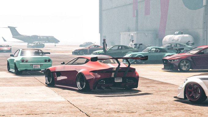 's Media: RT @Basi_jp: TRACK FEST & DNIKA FEST
Thank for funtime
#RockstarGames
#GTAOnline
#Snapmatic h 's Media: RT @Basi_jp: TRACK FEST & DNIKA FEST
Thank for funtime
#RockstarGames
#GTAOnline
#Snapmatic h