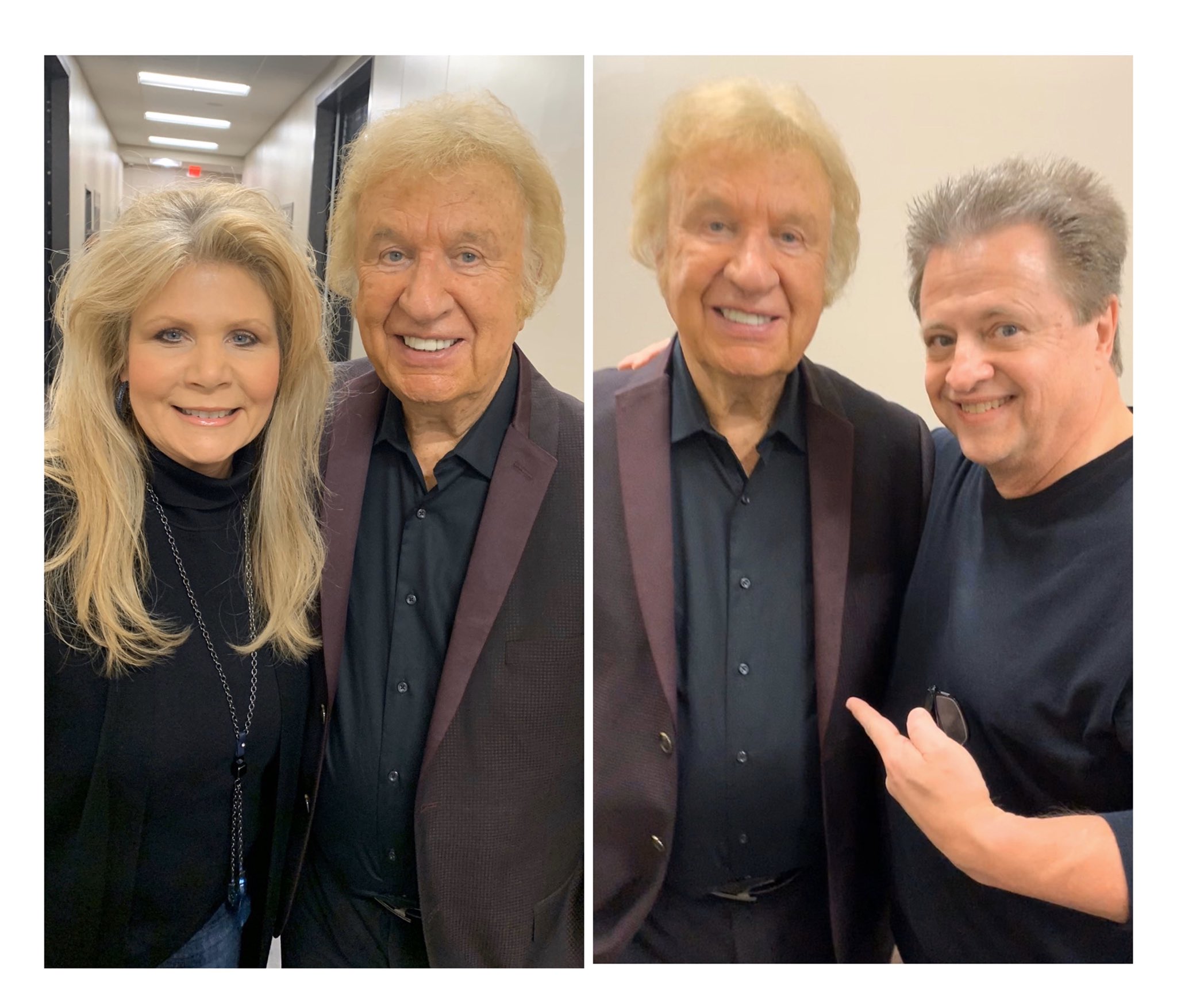  A Big Happy Birthday to Bill Gaither! We love you, Dear Sir! Linda and Michael 