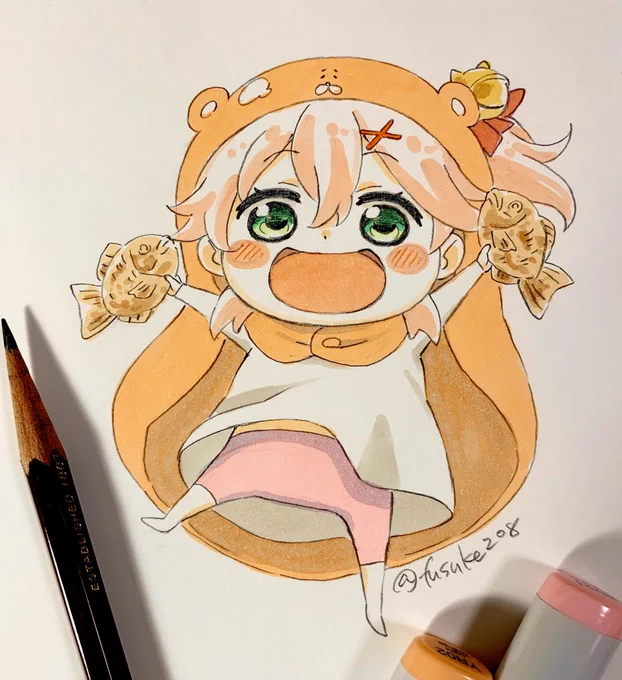 ホロライブ絵最近の詰め合わせ 