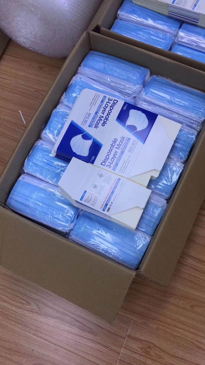 wish.com/c/5e7f120533e4…

Disposable 3-layer mask,in stock.CE FDA certification

50pcs/1Box