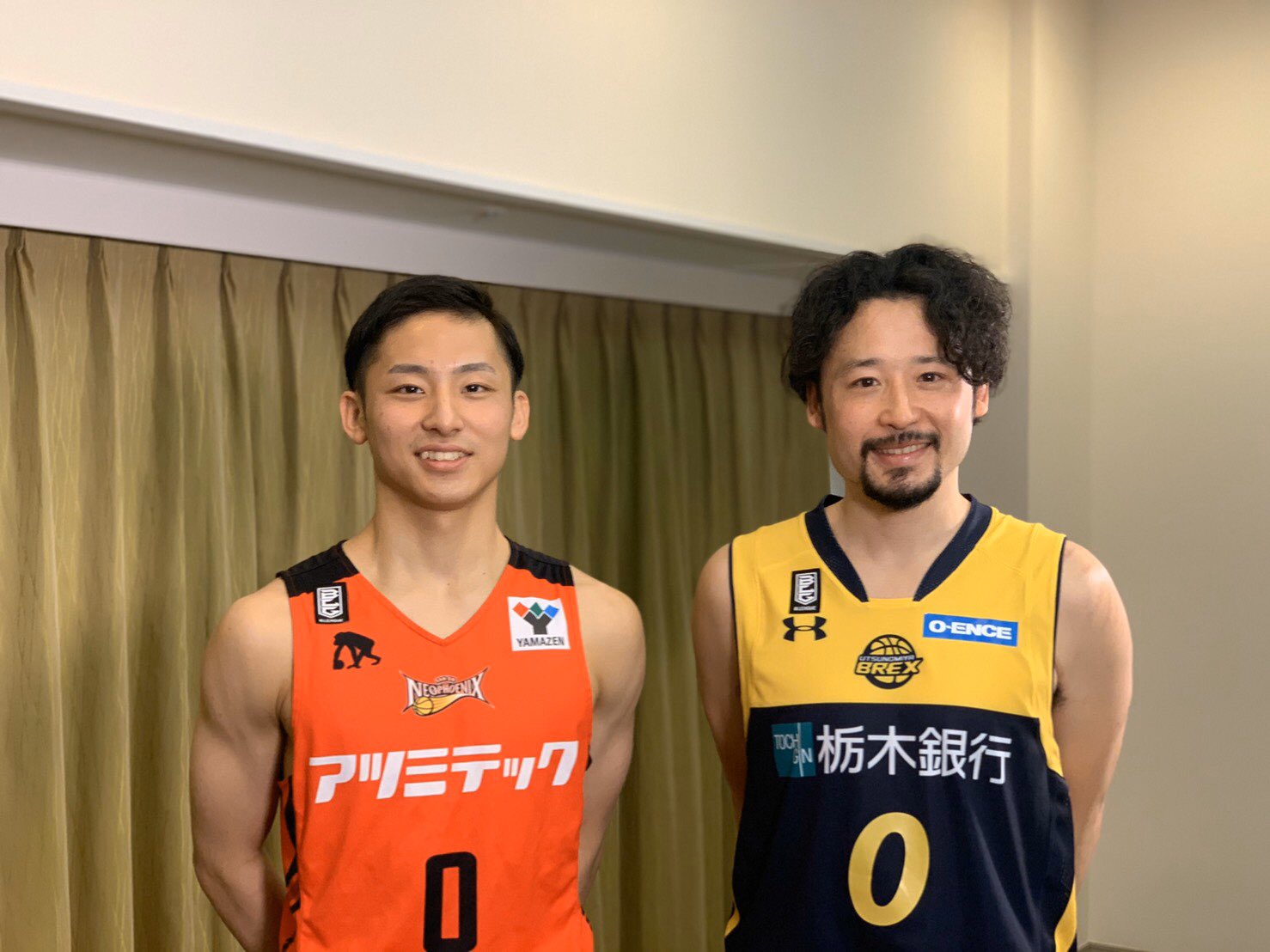 三遠ネオフェニックス🐤🔥SAN-EN NEOPHOENIX على X: 