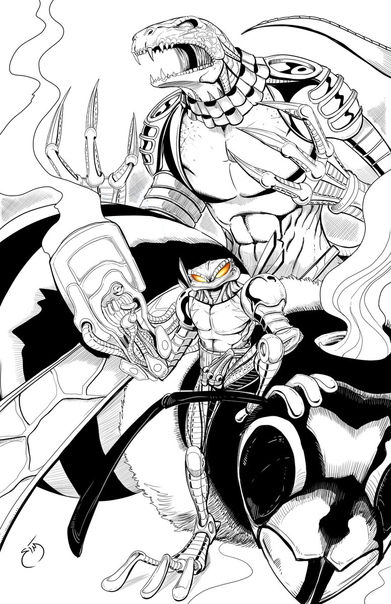 Simon_Pothier's tweet photo. 17 Days left ;) Ethan Van Sciver's CYBERFROG 2: REKT PLANET by @EthanVanSciver FanArt by yours truly ;) #CG #ComicsGate #TheARTofSIM #CyberFrog https://t.co/aEsBlxm3fH https://t.co/1dlxYQTvIo