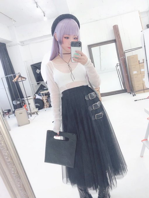 コスプレイヤーふれいあのTwitter画像4