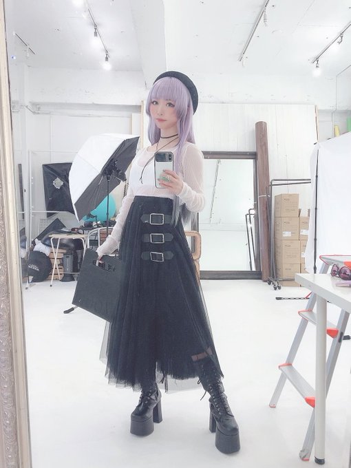 コスプレイヤーふれいあのTwitter画像5