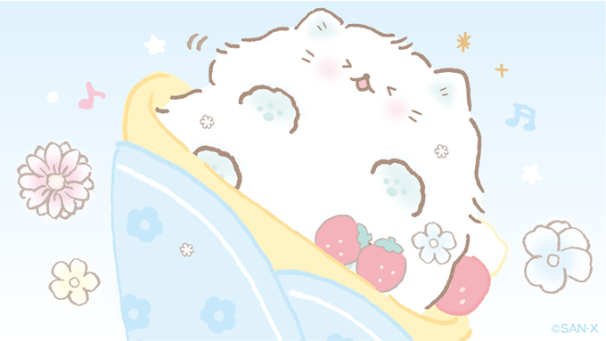 ちょっとはずかしいので
こっそりはしゃぐしゃぼんくん?✨
#クレープの日 