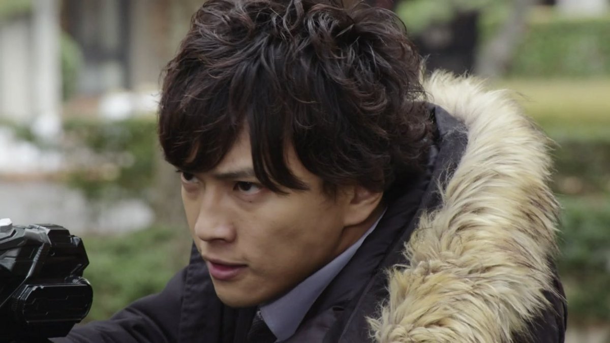 仮面ライダー画像bot 不破諫 目が覚めたぜ ヒューマギアをぶっ潰して その先に何があるのか 夢なんて 考えたこともなかった でもいつか見つけてやるよ 俺が俺であるために 俺の夢を そのために 俺は戦う うぅっ 俺のルールで 変身