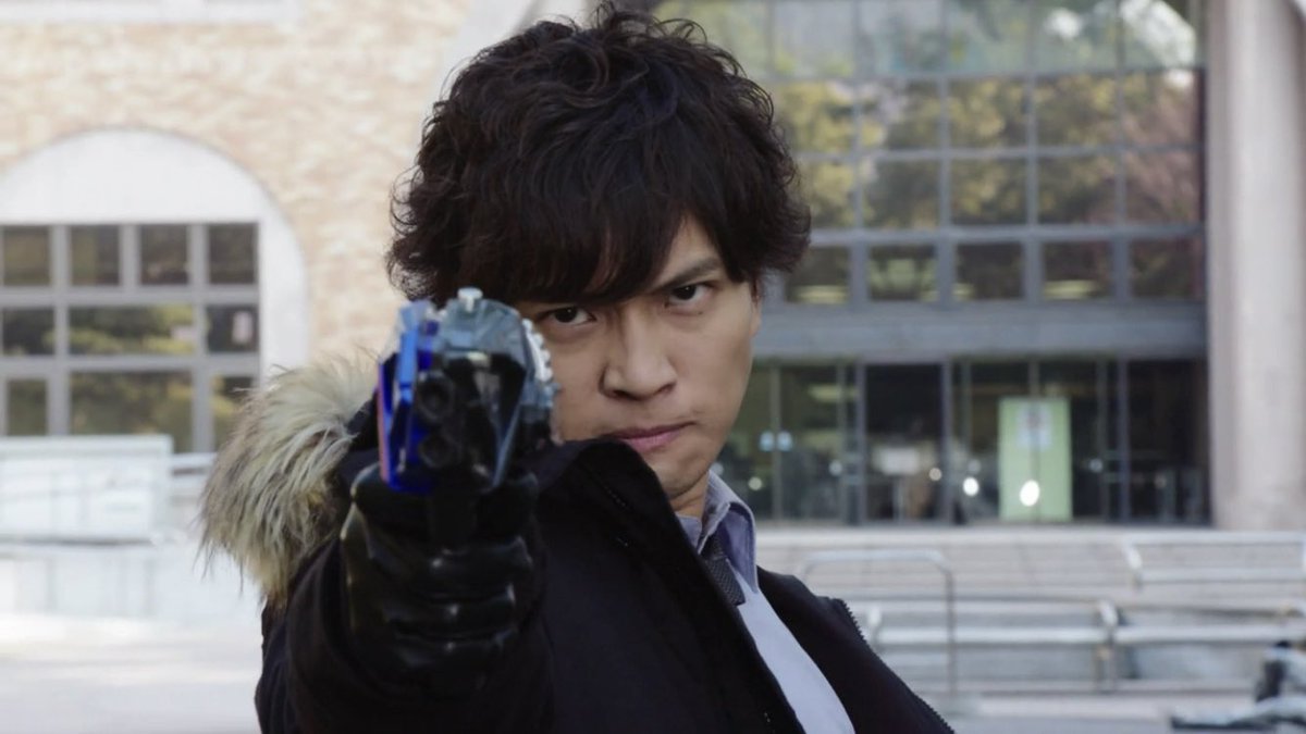 仮面ライダー画像bot 不破諫 目が覚めたぜ ヒューマギアをぶっ潰して その先に何があるのか 夢なんて 考えたこともなかった でもいつか見つけてやるよ 俺が俺であるために 俺の夢を そのために 俺は戦う うぅっ 俺のルールで 変身