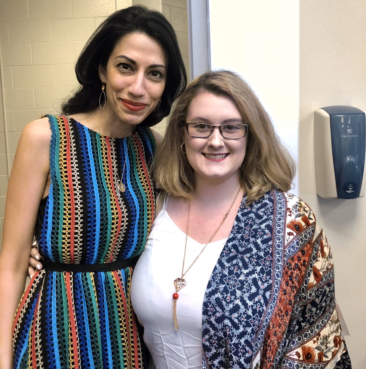 Day 14 late night update: someone was telling me to post a photo from one of my favorite memories, so here you go! Meeting Huma back in 2018 was truly a special moment! The rest of the day that came with it, was even better! I’m forever grateful for those moments. 