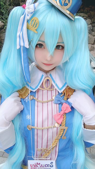 コスプレイヤーしらゆき（しらゆきミク）のTwitter画像58