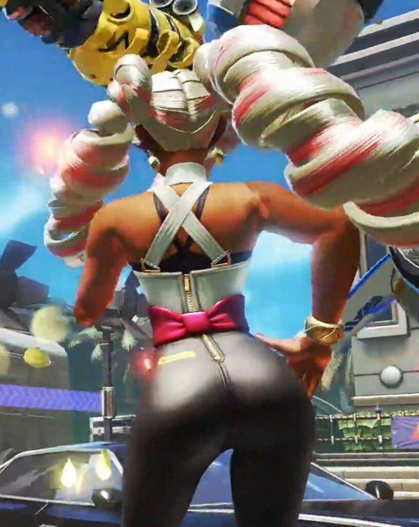 bumbum Twintelle (ARMS)