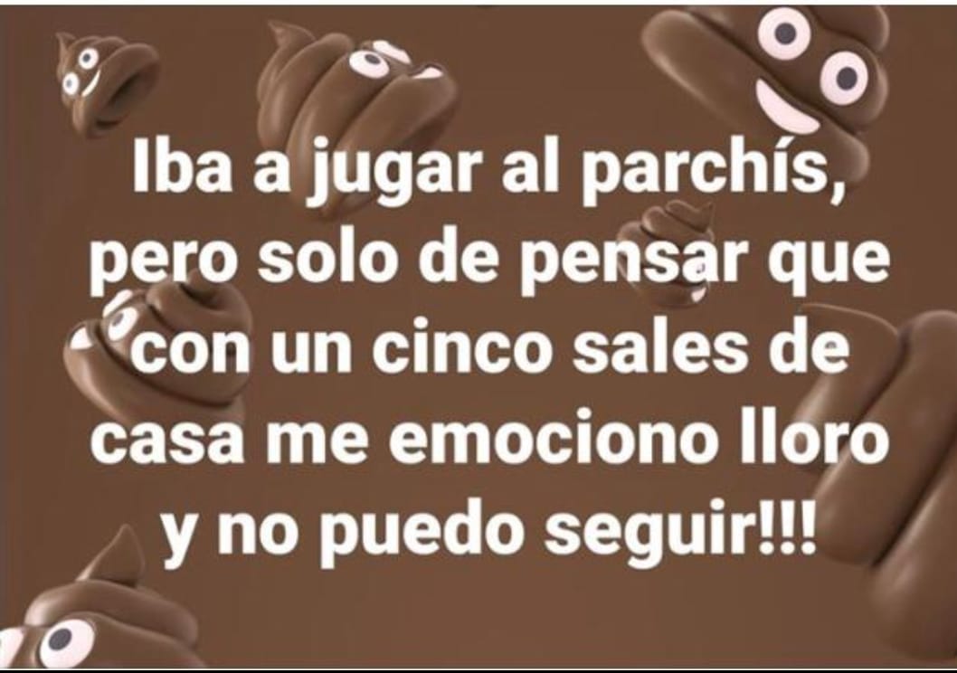 catta_leya's tweet photo. NADA COMO REIRNOS UN RATO DE ESTE PUTO PROBLEMA OS QUIERO FAMILIA POCO A POCO IRÉ ENTRANDO OTRA VEZ CASI PERDÍ EL HILO OS QUIERO.@analedesmaperez @RONNYH2D @Ricky_Varadero @Juan_reyleon_ https://t.co/egwiw6pvqP