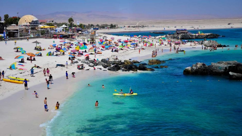 ViewsZone's tweet image. Bahia Inglesa in Chile
#BahiaInglesa #Chile