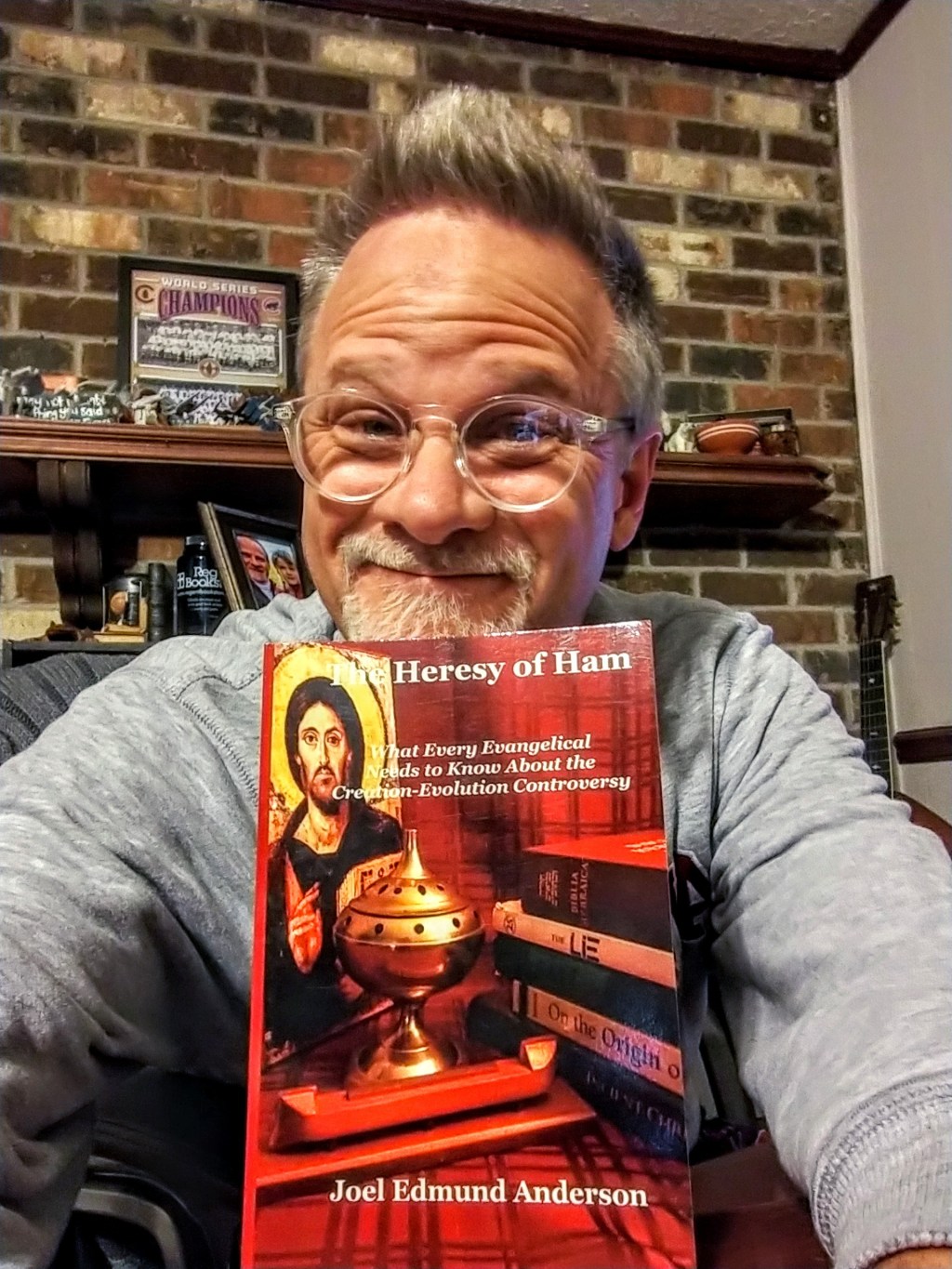 Joel Edmund Anderson on Twitter: "Want a Signed Copy of “Heresy of Ham” (at a discounted price)??? https://t.co/xWybX0k1W9… "