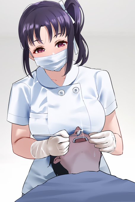 皆も聖良さんに診てもらいましょ! 