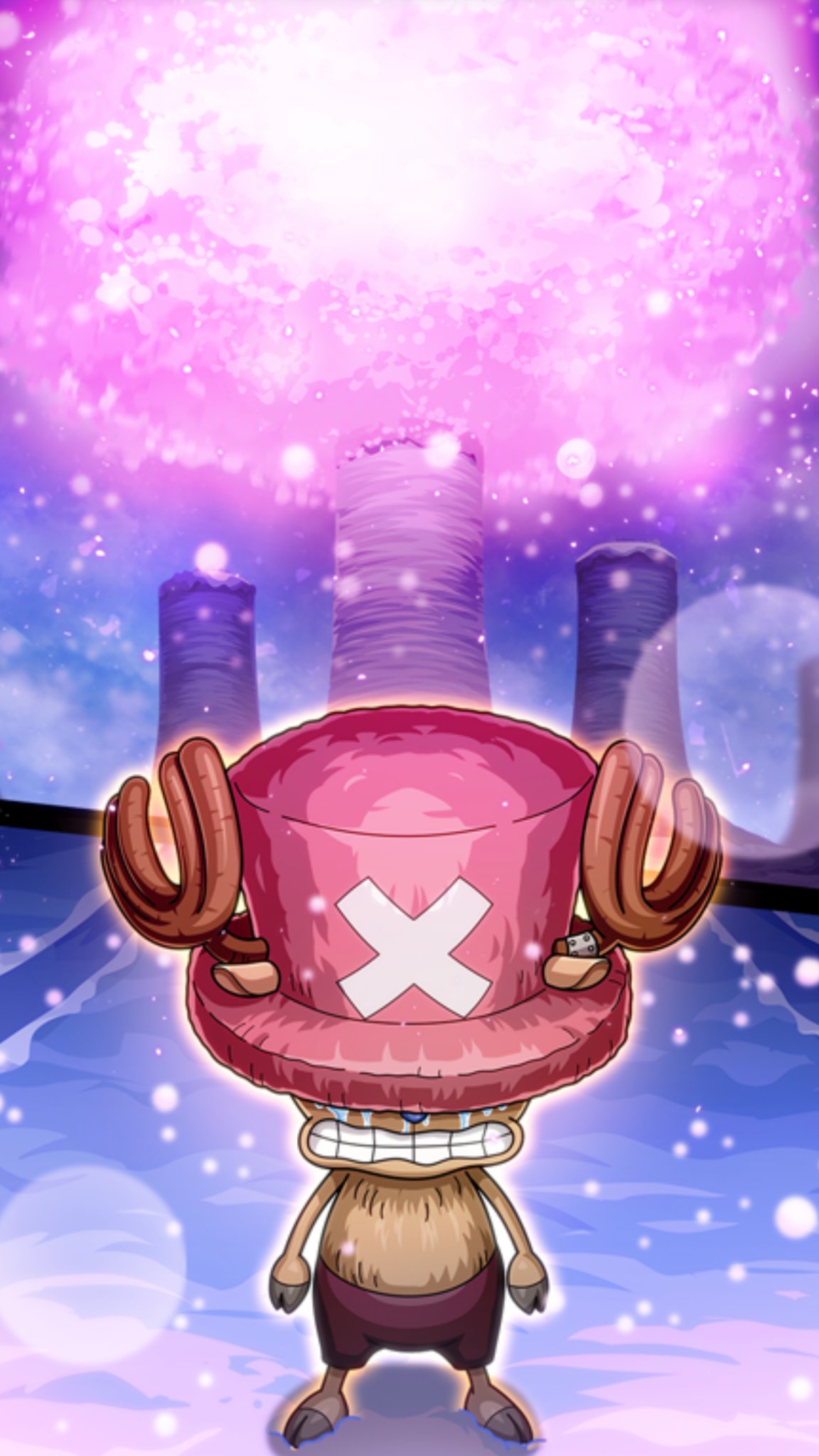 Twitter 上的 きらり Chintsuchannel2 チョッパー可愛すぎるよね T Co Gue5h7riug Twitter