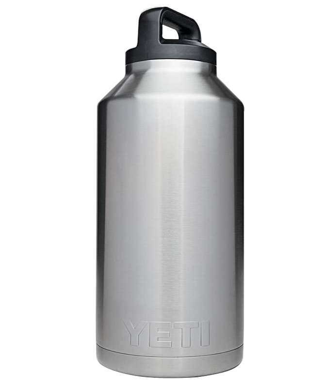 Fat Kid Deals on X: YETI Rambler 64 oz Bottle $49.99, retail $70    / X