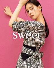 Hearty Select Snidel スナイデル Sweetコラボワンピ入荷 明日まで 10 Off ポイント15倍 ウエストリブマークチェックワンピース 19 250円 T Co Ldhtu3br0a Sweet4月号コラボアイテム 新木優子さん着用 リブでマークされたウエストが目を