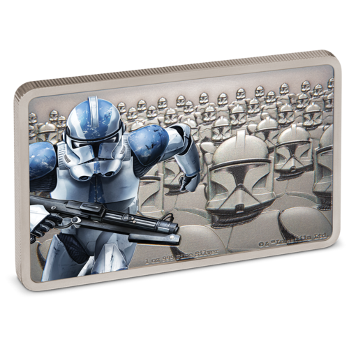 MintInBox's tweet image. New Zealand Mint - Coin du Clonetrooper “Guards of the Empire” - mintinbox.net/2020/03/29/124… #NZMint #Coin #Clonetrooper